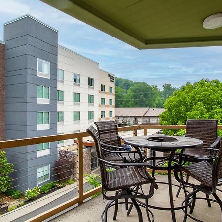 Convenient Gatlinburg Condo Buitenkant foto