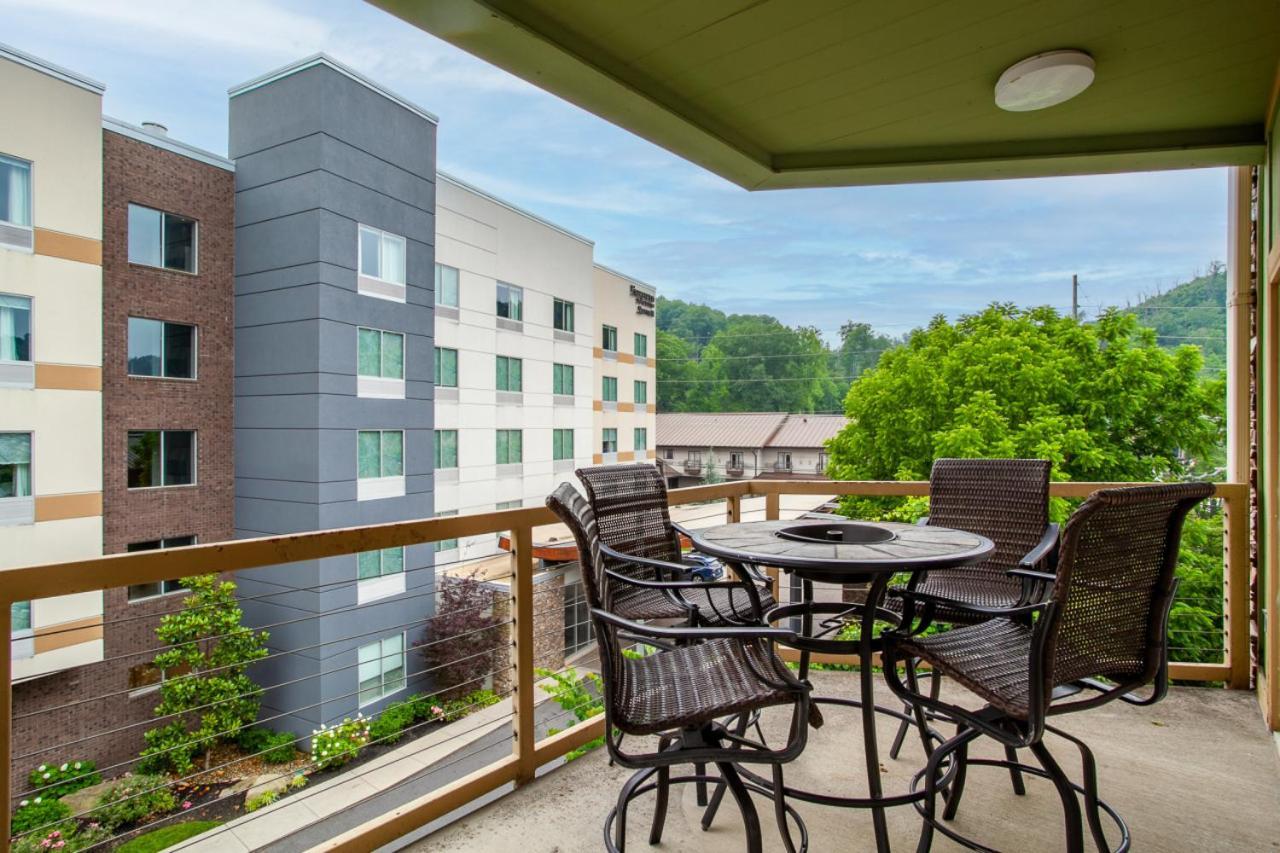 Convenient Gatlinburg Condo Buitenkant foto