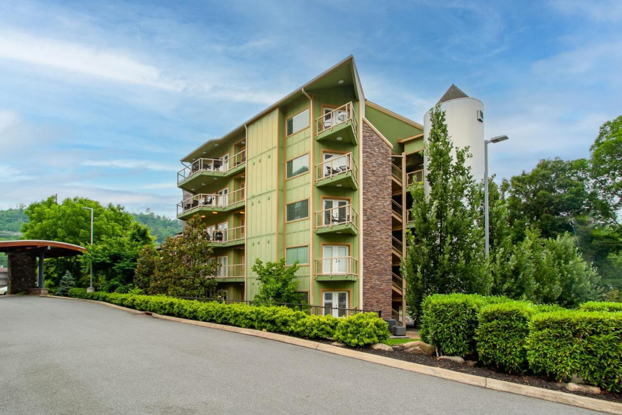 Convenient Gatlinburg Condo Buitenkant foto