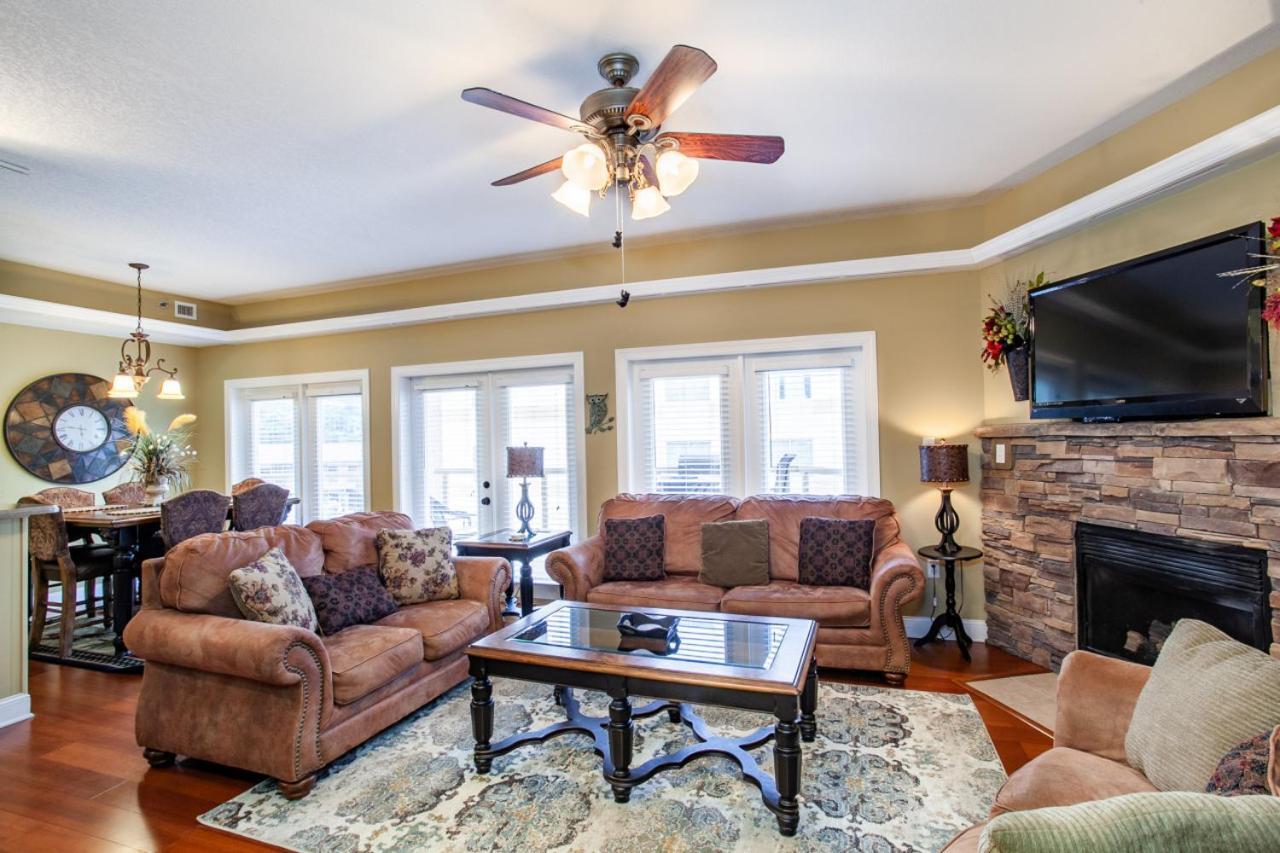 Convenient Gatlinburg Condo Buitenkant foto
