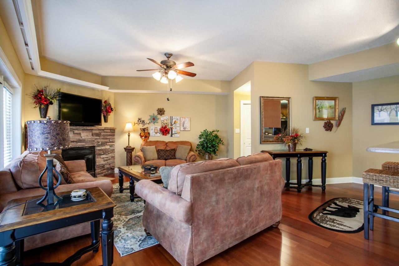Convenient Gatlinburg Condo Buitenkant foto