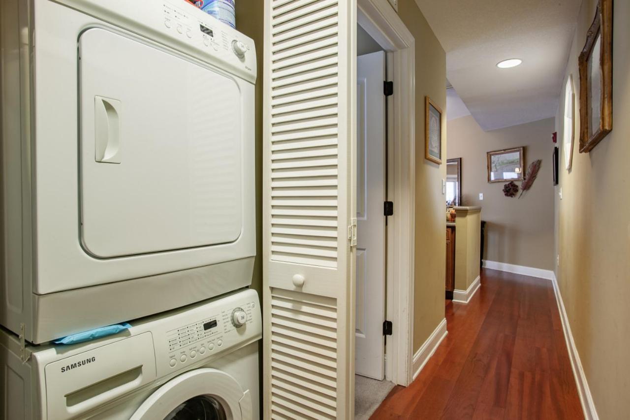 Convenient Gatlinburg Condo Buitenkant foto