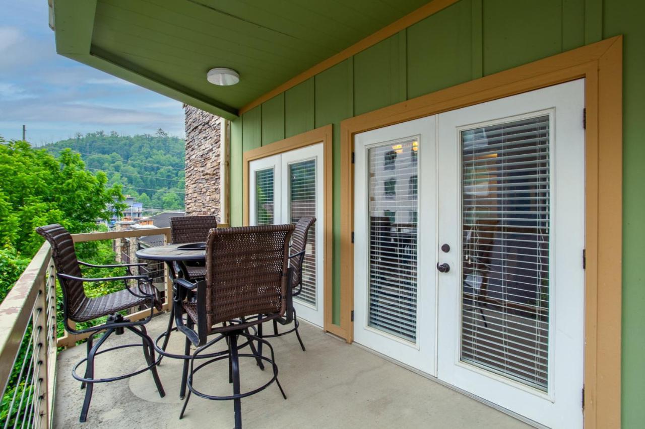 Convenient Gatlinburg Condo Buitenkant foto