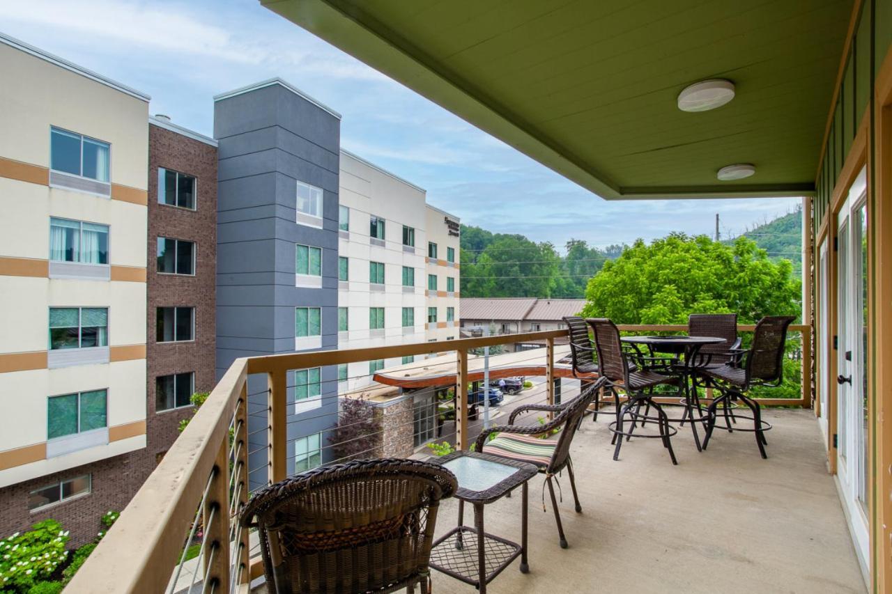 Convenient Gatlinburg Condo Buitenkant foto