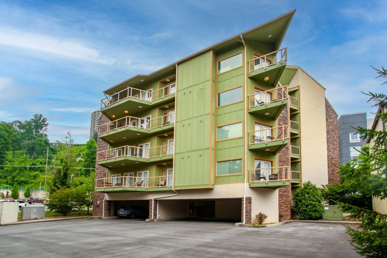 Convenient Gatlinburg Condo Buitenkant foto