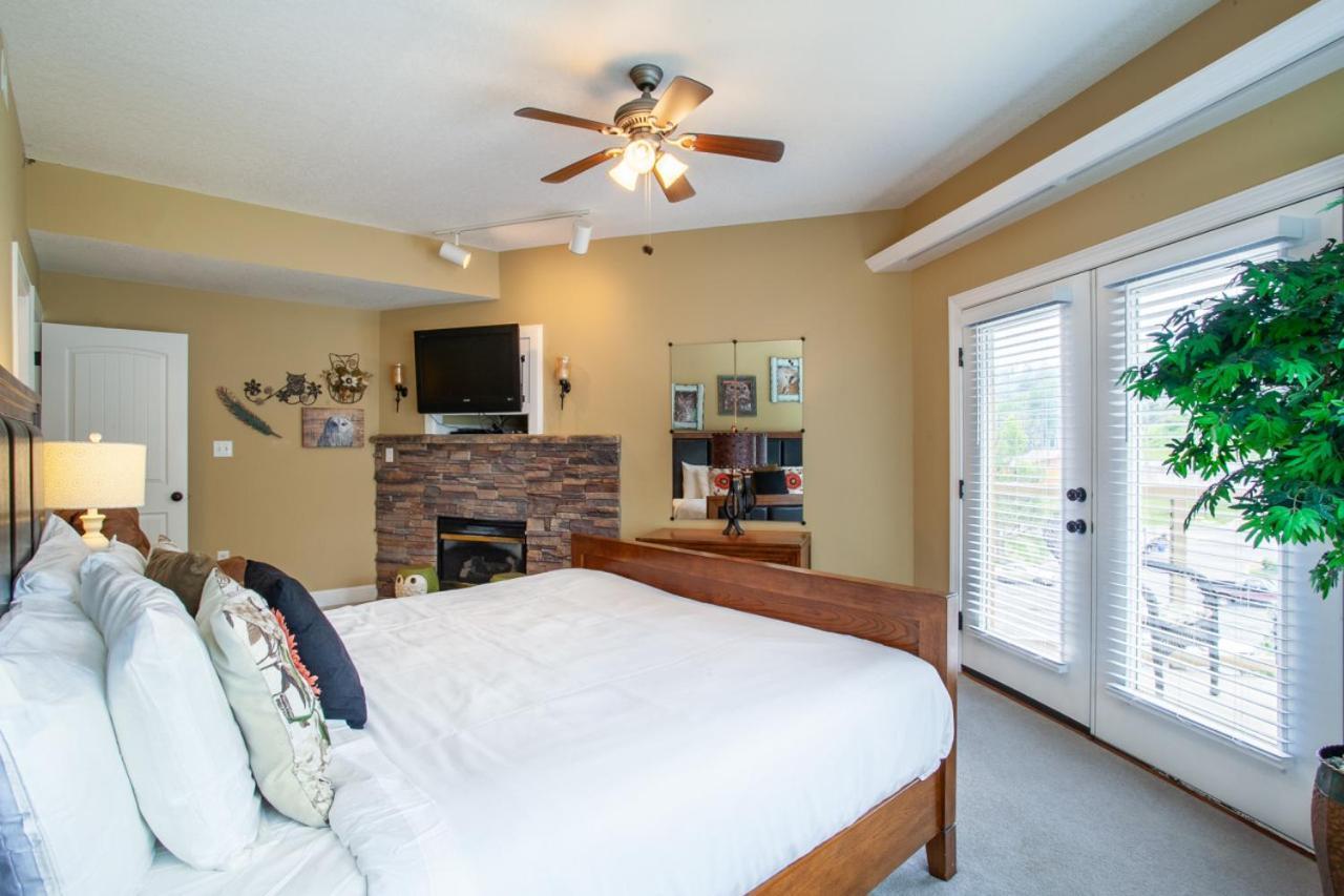 Convenient Gatlinburg Condo Buitenkant foto