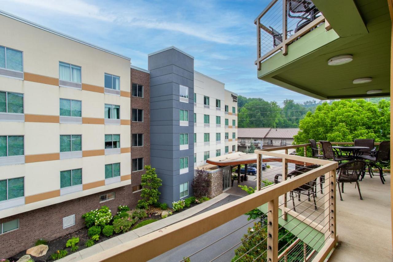 Convenient Gatlinburg Condo Buitenkant foto
