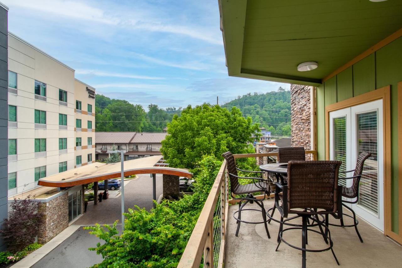Convenient Gatlinburg Condo Buitenkant foto