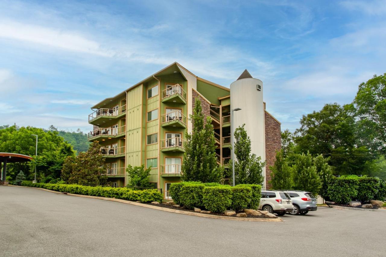 Convenient Gatlinburg Condo Buitenkant foto